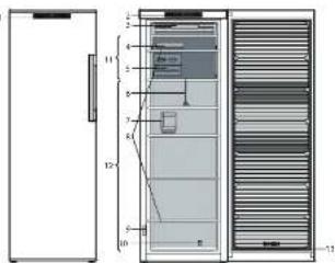 WHIRLPOOL WGKN 1952 A++ - 1