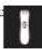 PHILIPS Satinelle Essential HP6550 - Removing the disposable batteries - 1