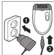 PHILIPS Satinelle Essential HP6550 - 8