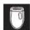 PHILIPS Satinelle Essential HP6550 - 7