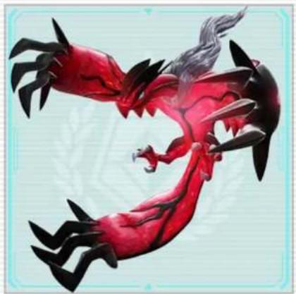 NINTENDO WII U POKEMON TEKKEN - Yveltal &amp; Latios - 1
