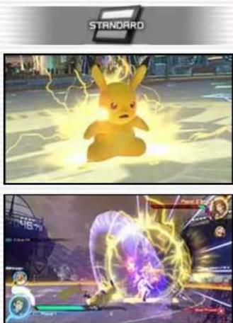 NINTENDO WII U POKEMON TEKKEN - Pikachu - 1