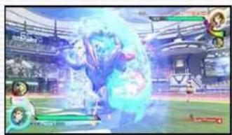 NINTENDO WII U POKEMON TEKKEN - Greif-Angriff (Y + B) - 2