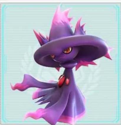 NINTENDO WII U POKEMON TEKKEN - Traunmagil &amp; Vulnona - 1