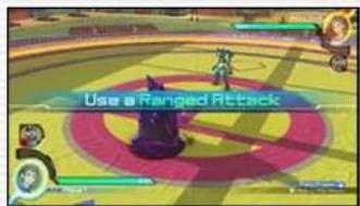 NINTENDO WII U POKEMON TEKKEN - Tutorial - 1