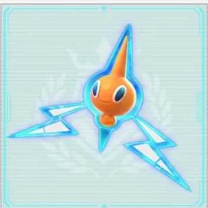 NINTENDO WII U POKEMON TEKKEN - Rotom &amp; Togekiss - 1