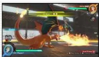 NINTENDO WII U POKEMON TEKKEN - Manöver-Dojo - 1