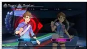 NINTENDO WII U POKEMON TEKKEN - Namenseinstellungen - 2