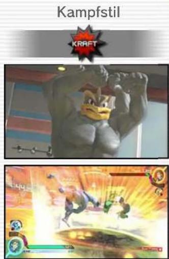 NINTENDO WII U POKEMON TEKKEN - Machomei - 1