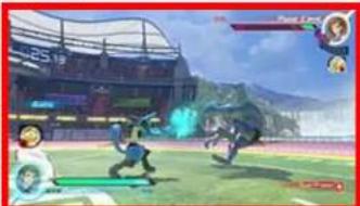 NINTENDO WII U POKEMON TEKKEN - Belohnungen - 4