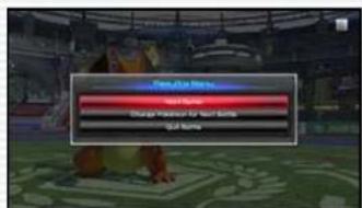 NINTENDO WII U POKEMON TEKKEN - Daten speichern - 2