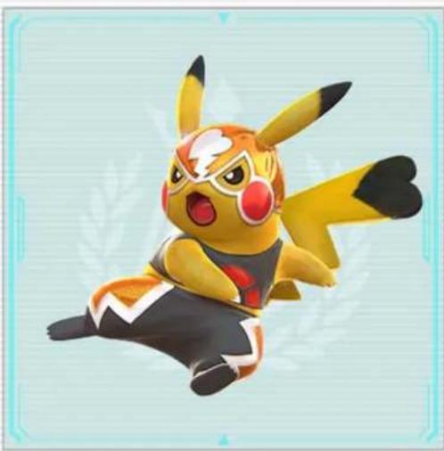NINTENDO WII U POKEMON TEKKEN - uhcakiP-reltserW - 2