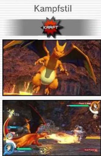 NINTENDO WII U POKEMON TEKKEN - Grak - 1