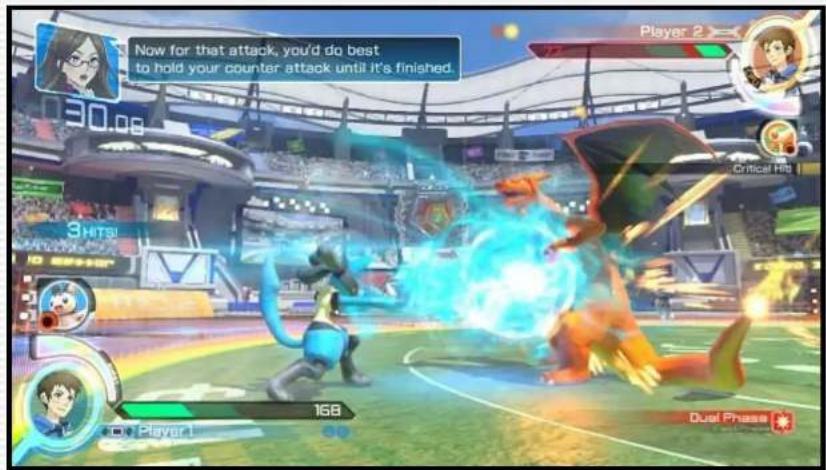 NINTENDO WII U POKEMON TEKKEN - Altersbeschränkungen - 1