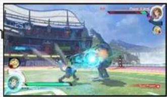 NINTENDO WII U POKEMON TEKKEN - Feldphase - 2