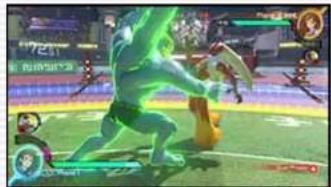 NINTENDO WII U POKEMON TEKKEN - Greif-Angriff (Y + B) - 1