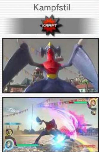 NINTENDO WII U POKEMON TEKKEN - kcarkanK - 1