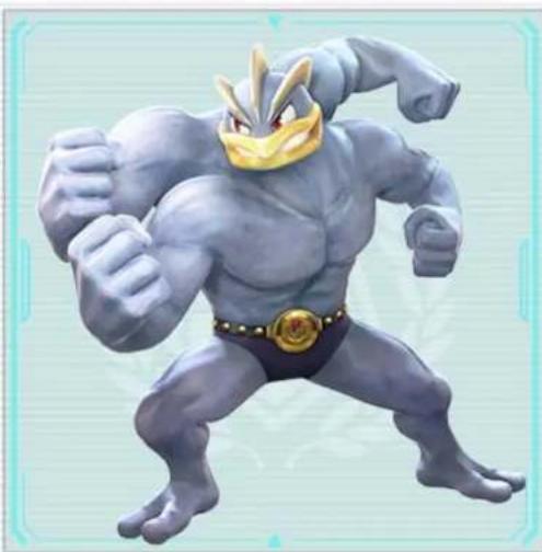 NINTENDO WII U POKEMON TEKKEN - Machomei - 2