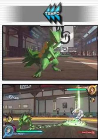 NINTENDO WII U POKEMON TEKKEN - Gewaldro - 1