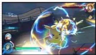 NINTENDO WII U POKEMON TEKKEN - Limitschlag - 1