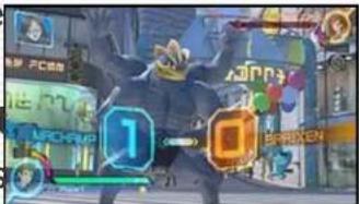 NINTENDO WII U POKEMON TEKKEN - Kampfrunden - 1