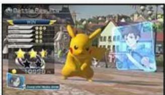 NINTENDO WII U POKEMON TEKKEN - Belohnungen - 1