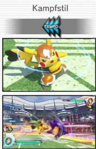 NINTENDO WII U POKEMON TEKKEN - uhcakiP-reltserW - 1