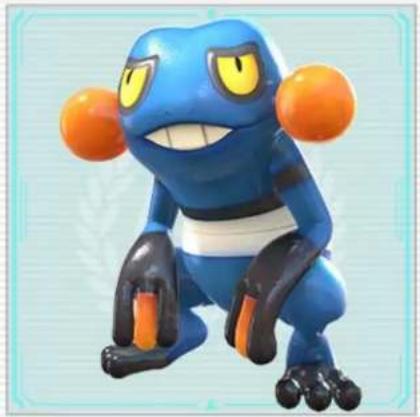 NINTENDO WII U POKEMON TEKKEN - Evo - 1