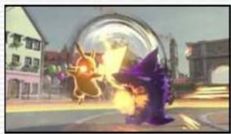 NINTENDO WII U POKEMON TEKKEN - éRdo - 1