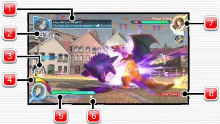 NINTENDO WII U POKEMON TEKKEN - éRdo - 3
