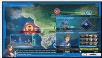 NINTENDO WII U POKEMON TEKKEN - Sich auf der Weltkarte zurechtfinden - 2