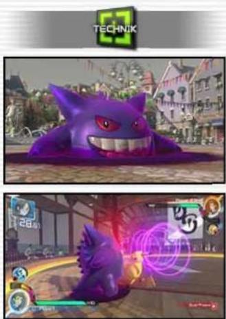 NINTENDO WII U POKEMON TEKKEN - ragneG - 1