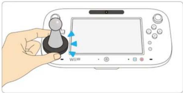 NINTENDO WII U POKEMON TEKKEN - Controller registrieren - 2