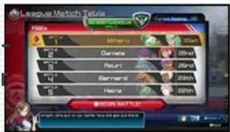 NINTENDO WII U POKEMON TEKKEN - Liga-Match - 1