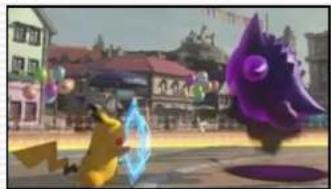 NINTENDO WII U POKEMON TEKKEN - éRdo - 2