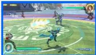 NINTENDO WII U POKEMON TEKKEN - Belohnungen - 3
