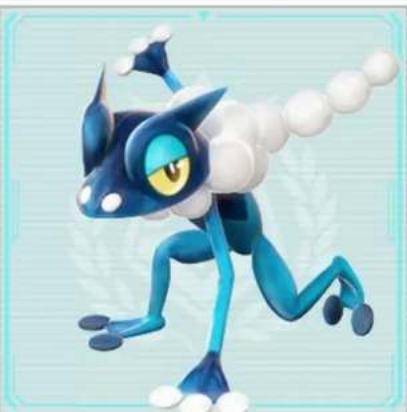 NINTENDO WII U POKEMON TEKKEN - Amphizel &amp; Evoli - 1
