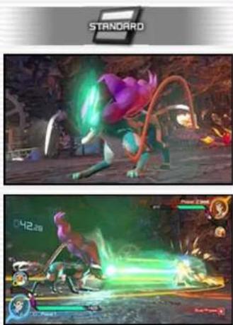 NINTENDO WII U POKEMON TEKKEN - Suicune - 1