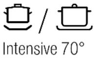 BOSCH Serie 4 SPS50F02EU - Overview of programmes - 1