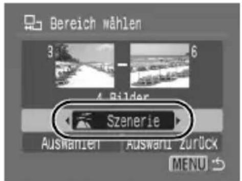 CANON Ixus 80IS - Wählen Sie eine Kategorie. - 3
