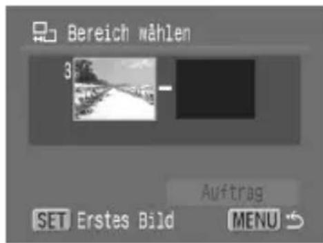 CANON Ixus 80IS - Wählen Sie das erste Bild aus. - 2