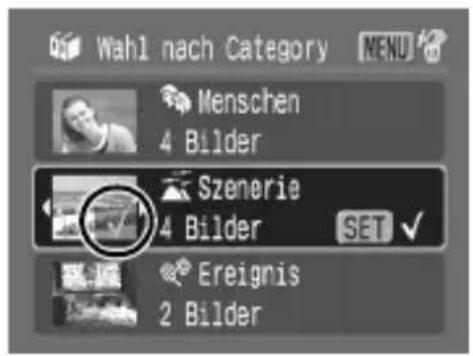 CANON Ixus 80IS - Löschen Sie die Bilder. - 1
