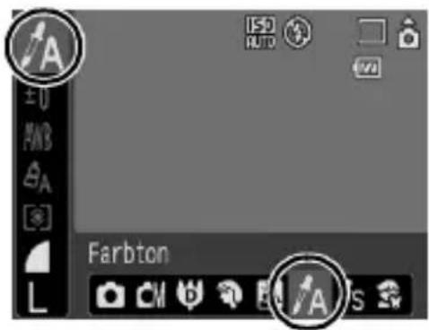 CANON Ixus 80IS - Bei Fotoaufnahmen: - 4