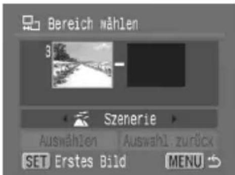 CANON Ixus 80IS - Wählen Sie das erste Bild. - 3