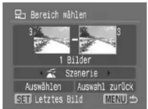 CANON Ixus 80IS - Wählen Sie das letzte Bild. - 3