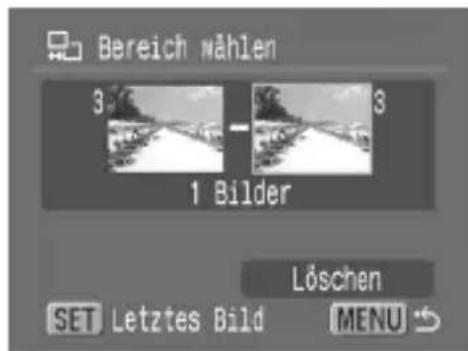 CANON Ixus 82IS - Wählen Sie das letzte Bild. - 4
