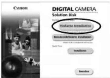 CANON Ixus 82IS - Windows - 1
