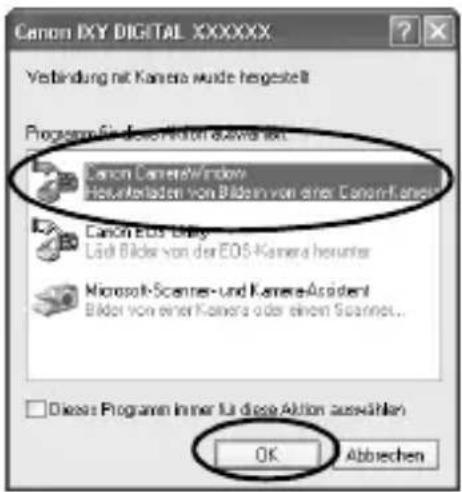 CANON Ixus 82IS - Windows - 1