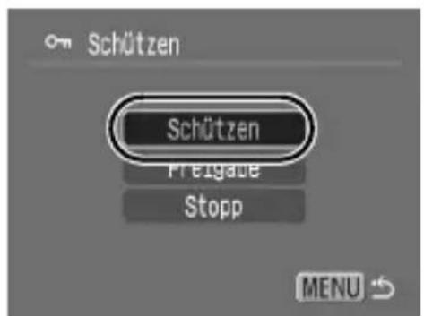 CANON Ixus 82IS - Schützen Sie die Bilder. - 2