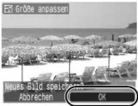 CANON Ixus 82IS - Speichern Sie das Bild. - 3